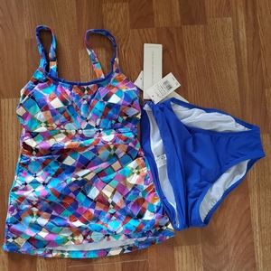 Profile by gottex 2 pieces swim